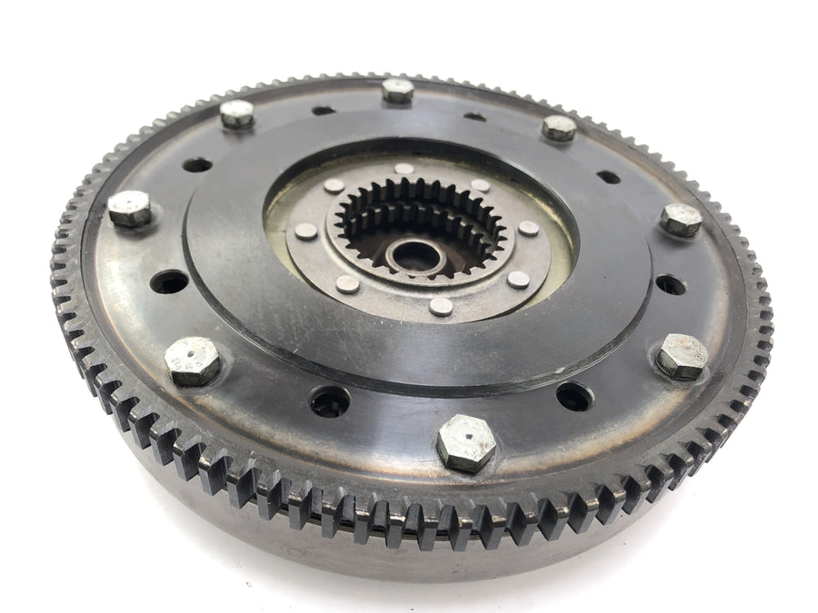 Moto Guzzi v7 Special [1971] - Clutch Flowsheel
