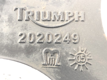 Triumph Sprint St 1050 [2005] - brzdová záznamová kotva brzdové desky brzdové kotvy - 0