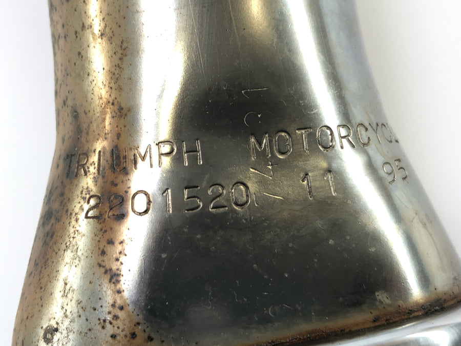 Triumph Thunderbird 900 T309RT [1996] - potrubí potrubí