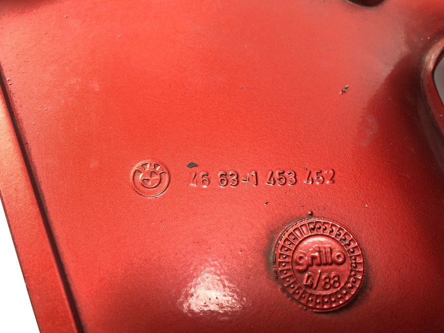 BMW K 100 RT [1988] - Airken Pright Cover Cover Cover Cover Cover Aperture