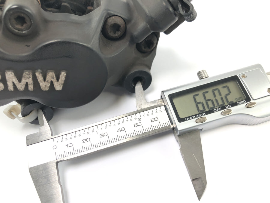 BMW K 1200 S K12S [2005] - Brzdový třmen Brembo přední pravý