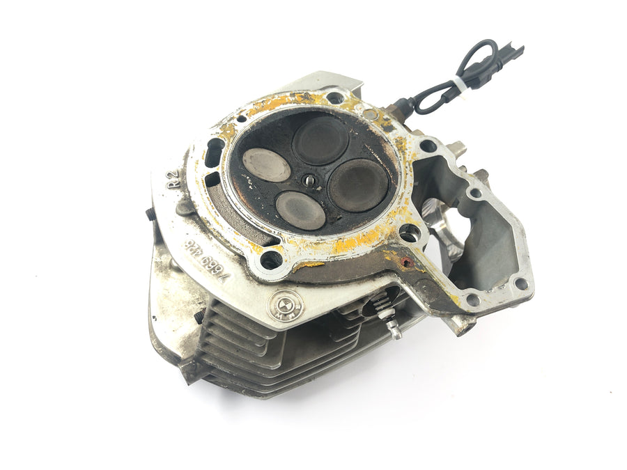 BMW R 1200 GS R12 K25 [2004] - hlava válce pravá hlava ventilu
