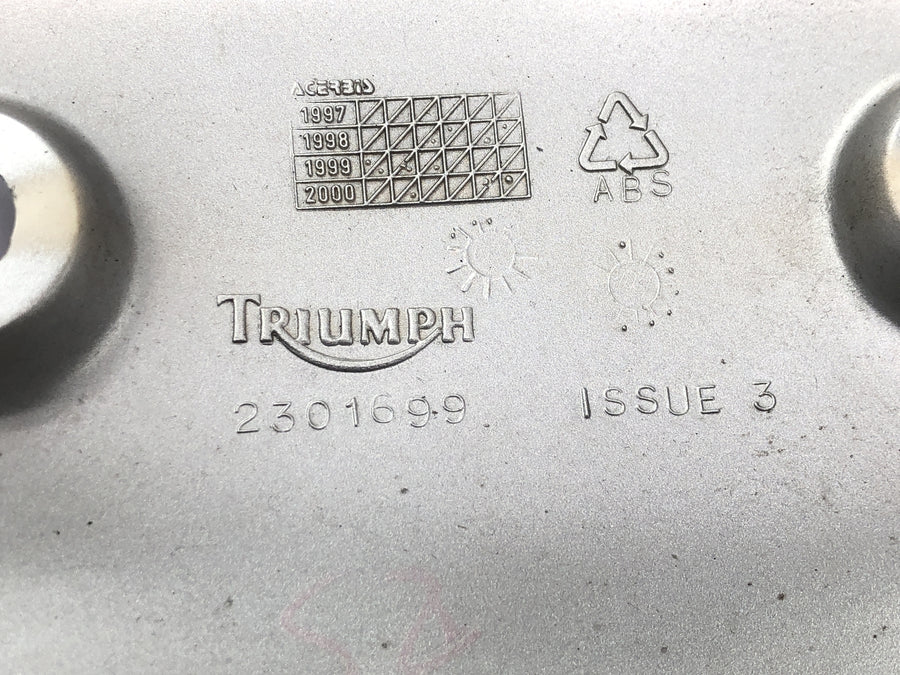 Triumph Tiger 955i 709EN [2003] - Kapota zadní kapotáže