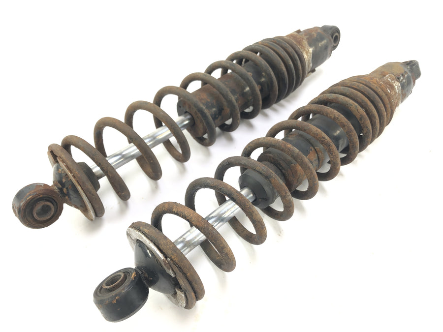 Yamaha XT 500 1U6 [1981] - Spring Peak Shock absorbéry 370 mm očí