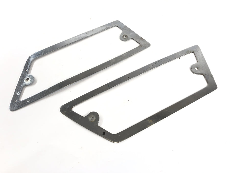 Honda Goldwing GL 1100 SC02 [1980] - Tlink Frame Chrome Blinds vlevo a vpravo