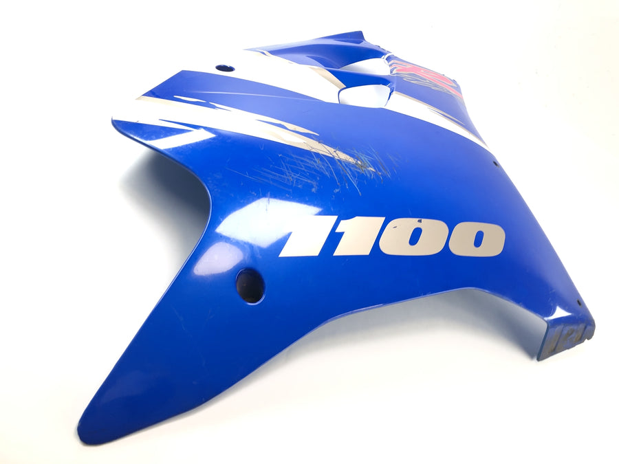 Suzuki GSX-R 1100 W GU75 C [1994] - boční panel kapotáže vpravo se škrábanci