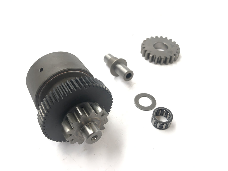 Honda XBR 500 PC15 [1989] - Starter Gear Starter Transmission PINION PINION