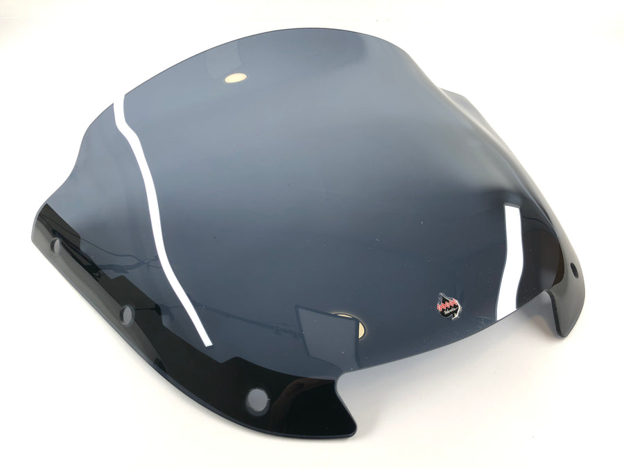 BMW R18 - přední sklo kapotáž okna tónovaná