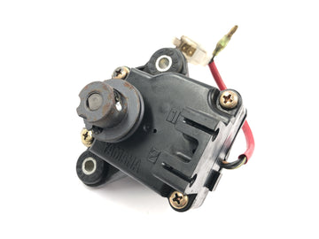 Sachs ZX 125 [1998] - Motor servomotoru výfukového šoupátka ventilu