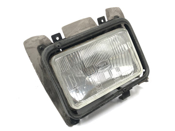 Yamaha XT 600 Z Ténéré 55W [1986] - Hlavní světlomety přední lampy světlometů