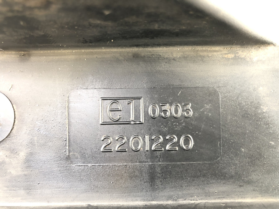 Triumph Thunderbird 900 T309RT [1996] - Airbox Air Filter Box