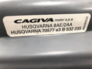 Husqvarna TE 610 H6 8AE [TE 570 H7] - skříň vzduchového filtru skříň vzduchového filtru vzduchová skříň bez hadice-4