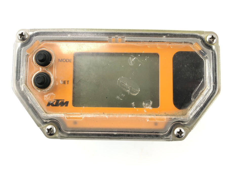 KTM 950 SM LC8 [2008] - Tacho kokpit