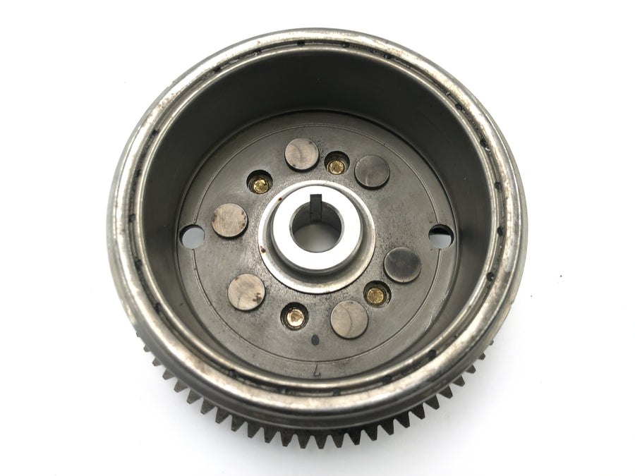 Honda NSR 125 JC20 [1991] - rotor alternátoru magnetického kola