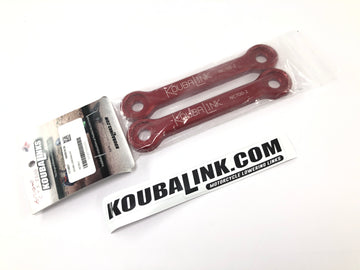 Honda CTX - spouštěcí sada 33,7 mm červený podvozek spouštěcí páky
