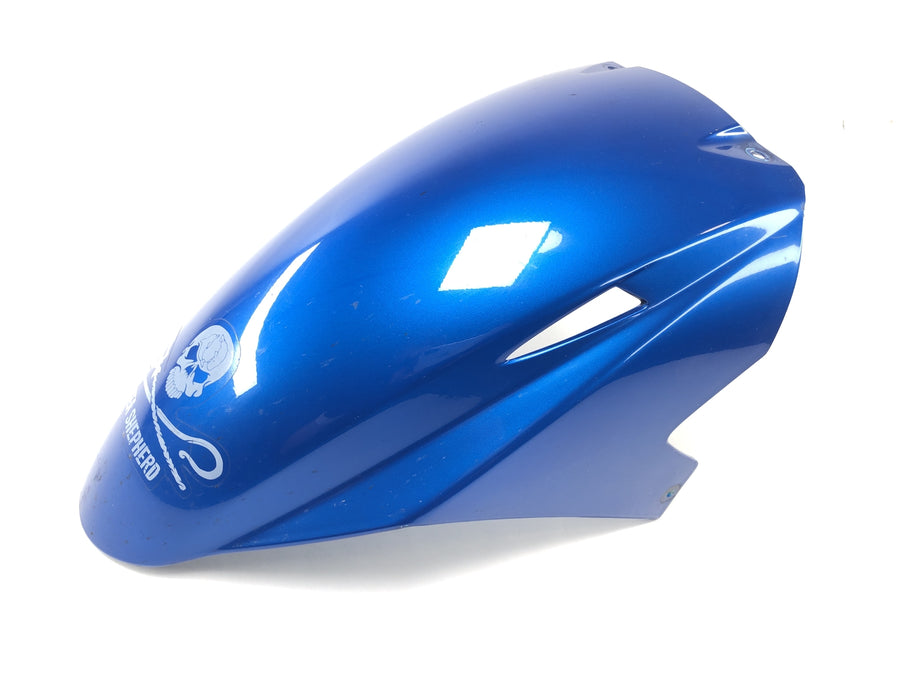 Triumph Sprint St 1050 [2005] - Fender Front Front Trare Plate vpředu