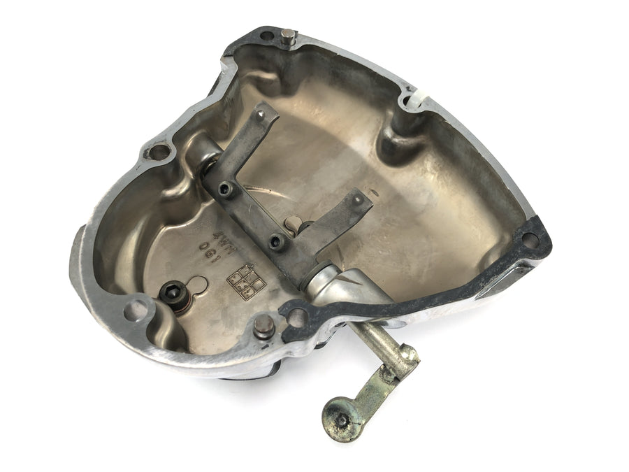 Yamaha XV 1600 Wild Star VP08 [2002] - dekompresní kryt krytu motoru vpravo