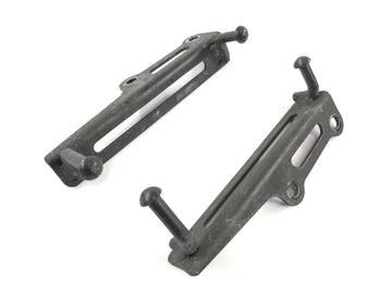 Kawasaki VN 1600 Průměrný pruh VNT60B [2005] - Upevňování zavazadlových popruhů GUGGAGE GUBBERS