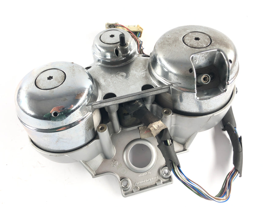 BMW R 1150 R R21 [2002] - Tacho kokpit