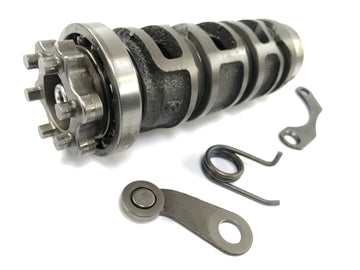 Kawasaki Z 1000 ZRT00A [2006] - Shift Roller - 0