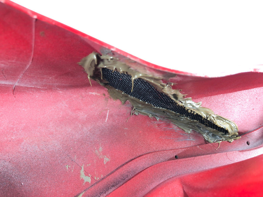 Ducati 1098 S H7 [2009] - Zadní opláštění