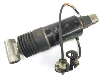 Kawasaki GPZ 1000 RX [1987] - Spring Shock absorbér za sebou - 0