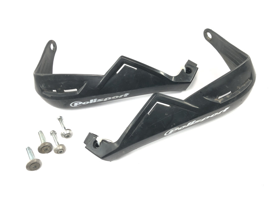 Sachs ZX 125 [1998] - chrániče rukou předpažbí předpažbí řídítka pár předpažbí plast