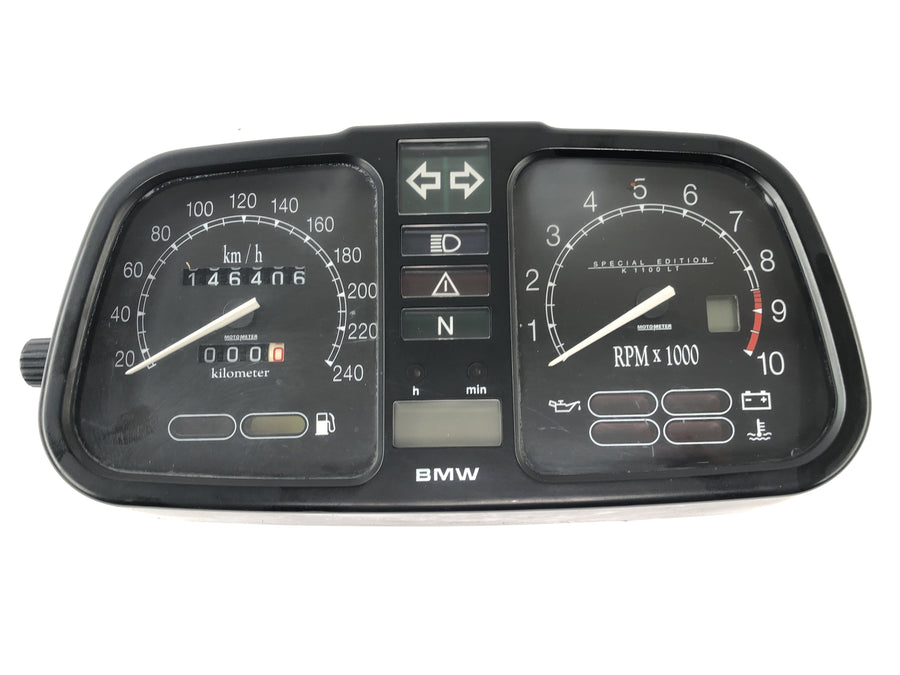 BMW K 1100 LT 100 [1994] - Kombinovaný nástroj Tacho kokpitu Tachometer Display