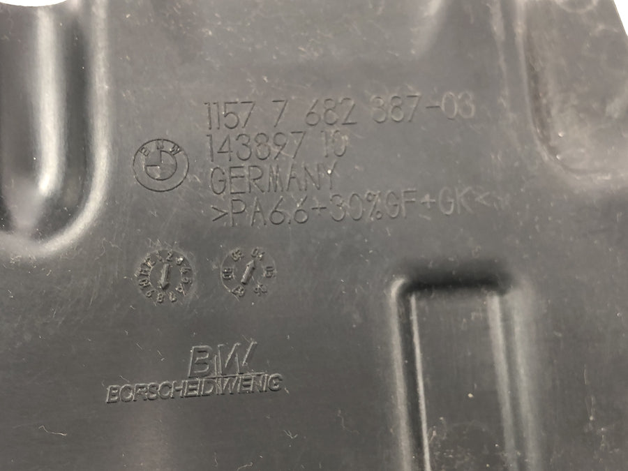 BMW K 1200 S K12S [2004] - Kryt motoru Ochranná kapotáž motoru dole