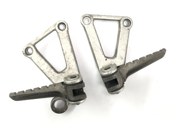 Cagiva Mito 125 Evo 8p [2000] - Foundation Facility Socius Left and Right Foowrests