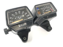 Yamaha XT 600 43F [1985] - Tachoge Housing Vadný talent daňového kokpitu zobrazení displeje-1
