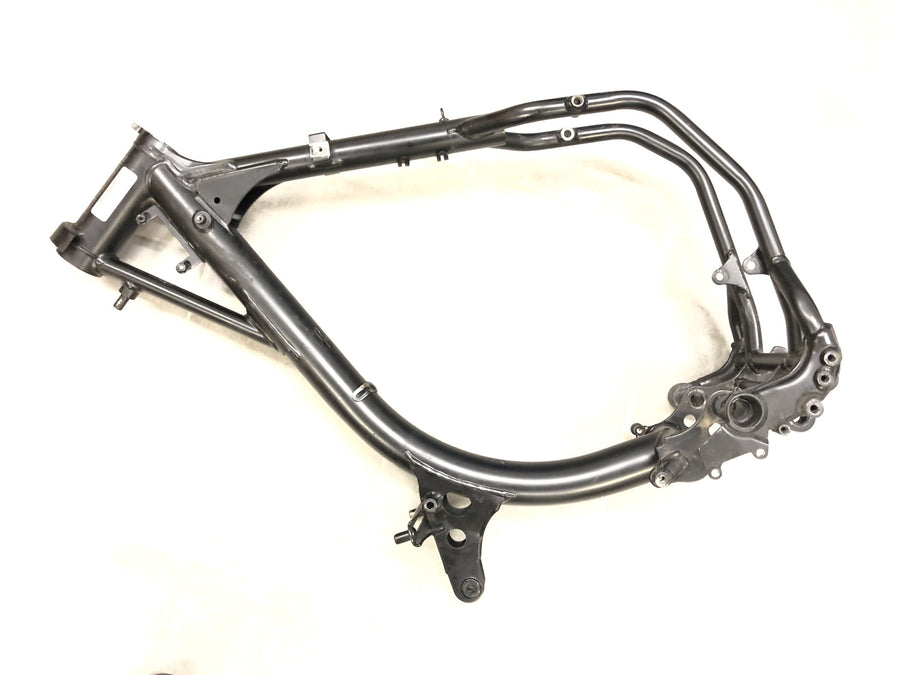 Husqvarna SM 630 A4 [2010] - rám s papíry