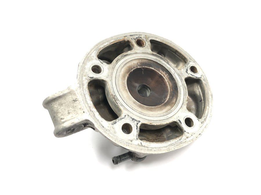Sachs ZX 125 [1998] - kryt motoru hlavy válců