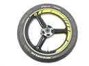 Husqvarna TE 610 H6 8AE [Suzuki RGV 250] - Sada pneumatik na ráfky přední kolo 3,50 x 17 zadní kolo 4,50 x 17 sada s falešnou kopií-10