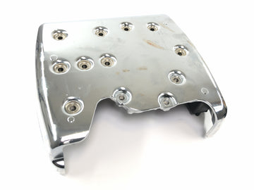 Kawasaki VN 1600 Classic VNT60A [2007] - přední kryt ventilů kryt hlavy válců chrom