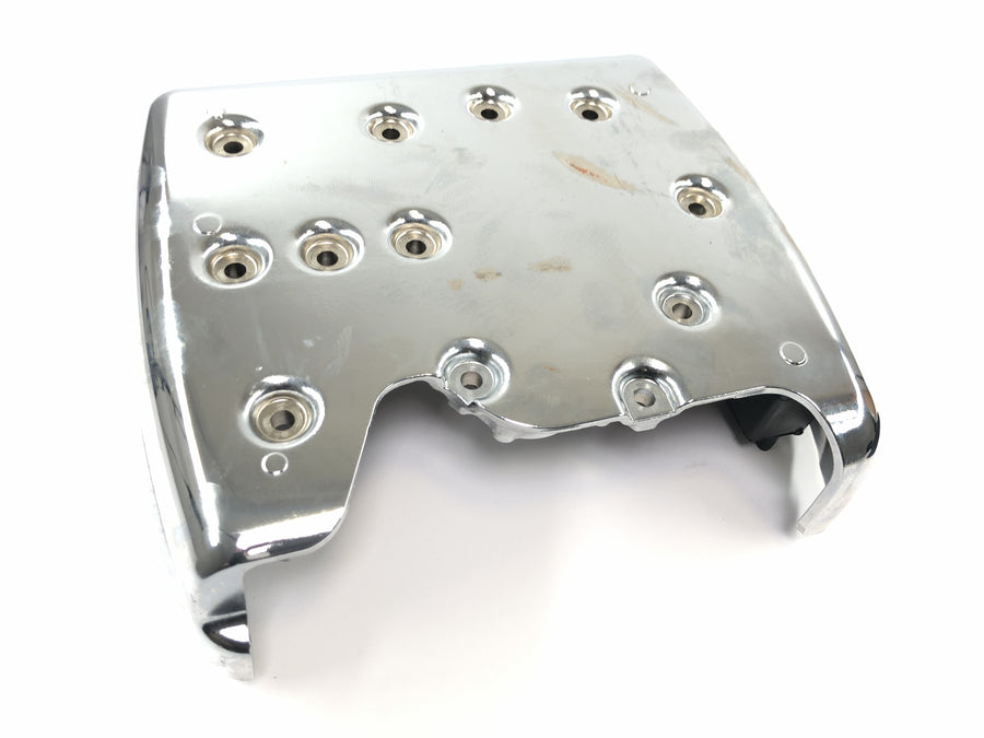 Kawasaki VN 1600 Classic VNT60A [2007] - přední kryt ventilů kryt hlavy válců chrom