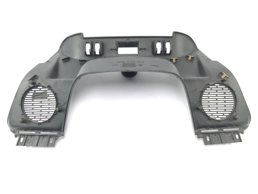 BMW K 1100 LT 100 [1994] - Clearing Cockpita Cover Resformar Aperture vpředu