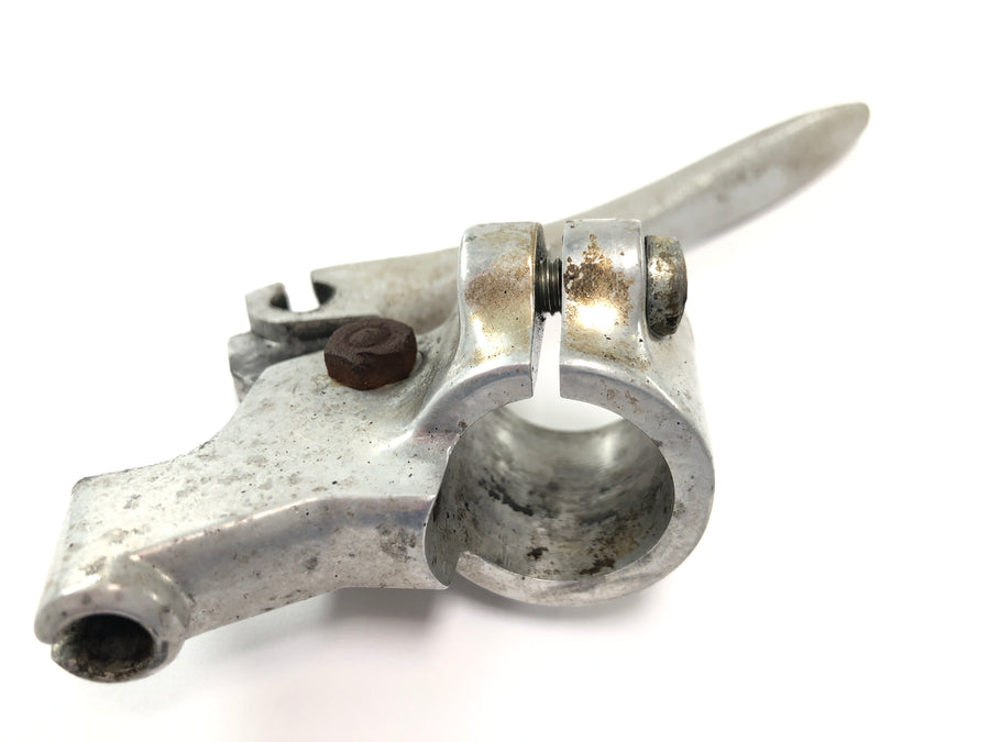 DKW NZ 250 [1938] - svorka rukojeti páky spojky levá