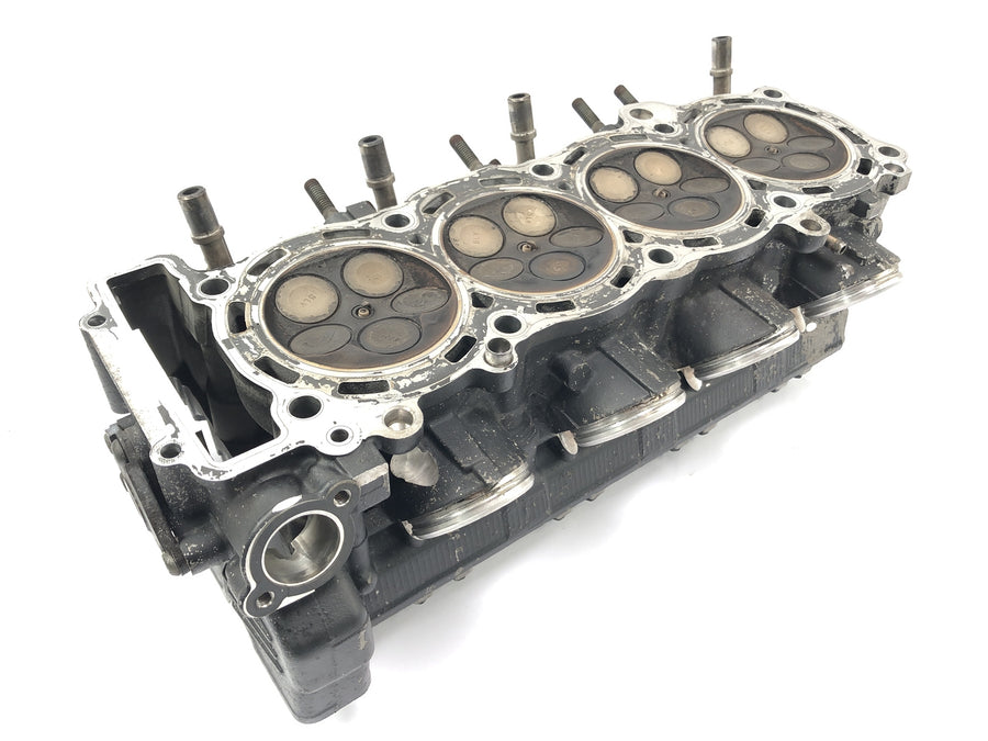 Yamaha YZF R1 RN09 [2003] - ovládání ventilu hlavy válce