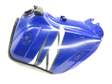 Yamaha DT 125 DE06 [2005] - Tank Benzínový nádrž