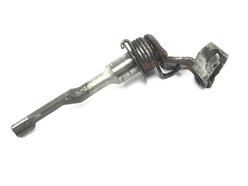 Sachs ZX 125 [1998] - pomocná spojková páka spojková páka