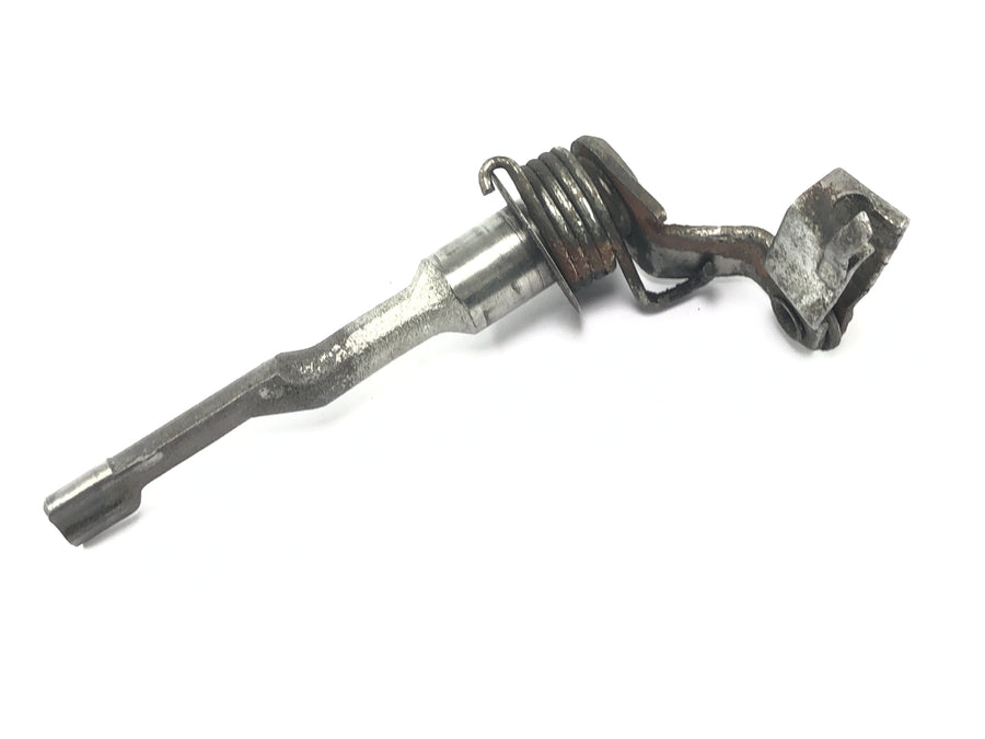 Sachs ZX 125 [1998] - pomocná spojková páka spojková páka
