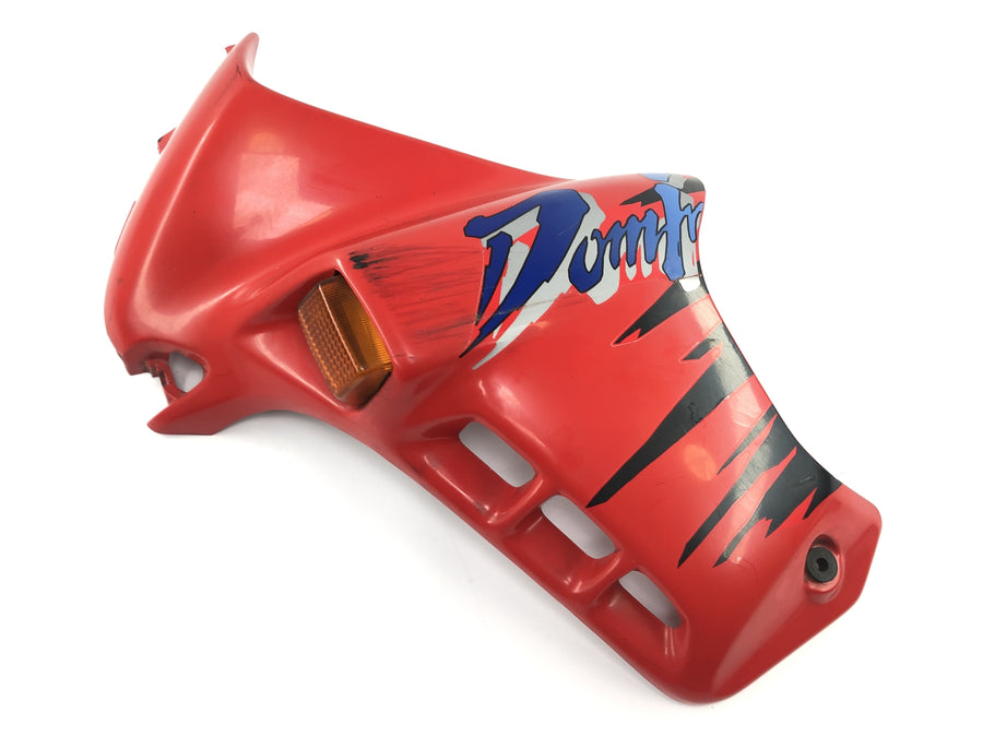 Honda NX 650 Dominator RD02 [1994] - Přední kapotáž levá boční kapotáž