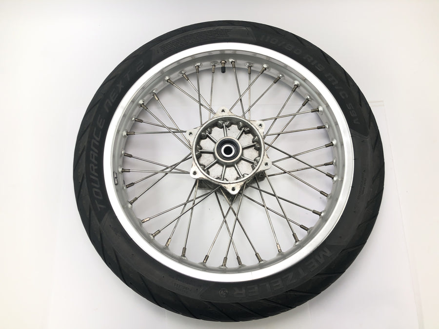 Triumph Tiger 955i 709EN [2003] - Ráfkové kolo předního kola 2,25 x 19"