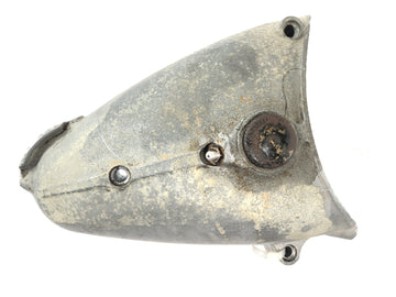 DKW NZ 250 [1938] - kryt motoru pravý kryt skříně