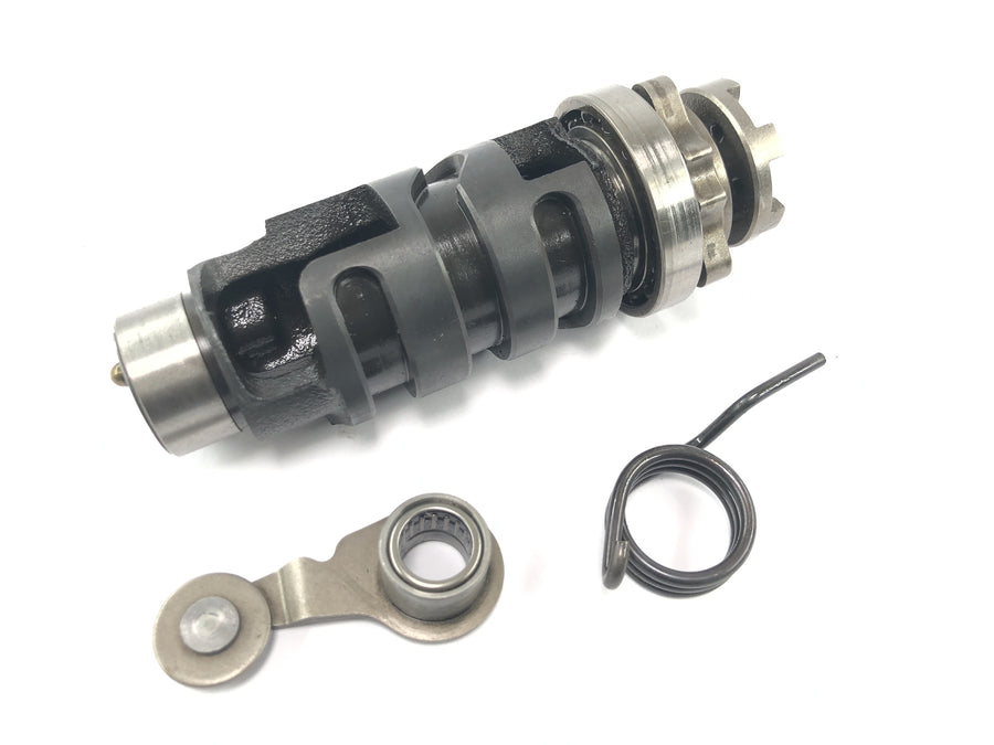 Yamaha XVS 650 4VR [1997] - shift drum shift star shift cam shift mechanism