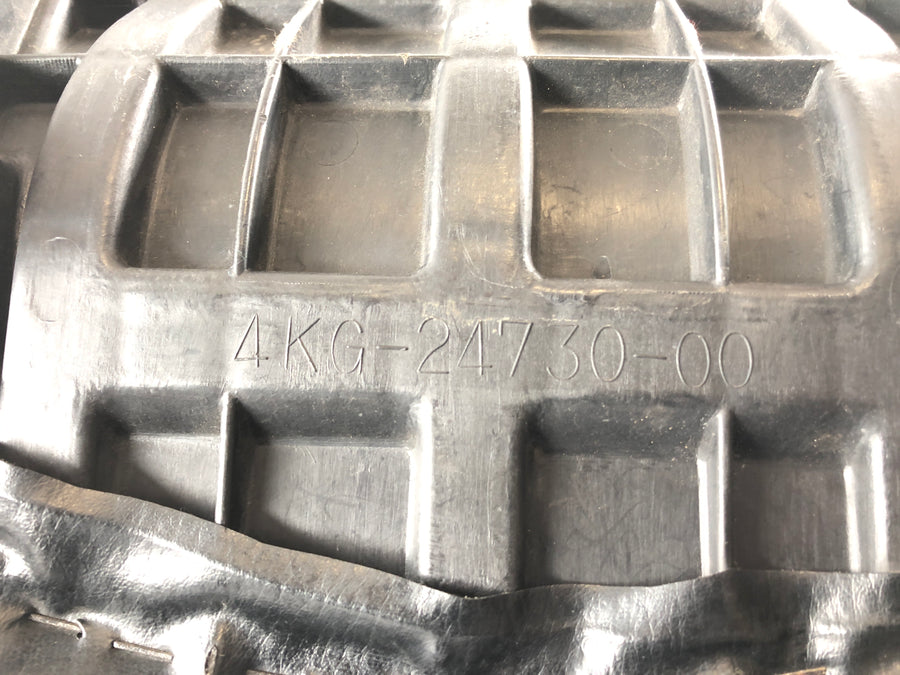 Yamaha XJR 1200 4pu [1995] - Sedací sedadlo