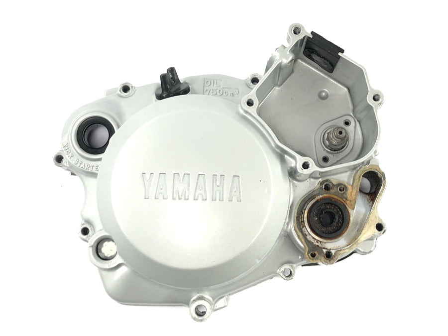 Yamaha DT 125 R DE03 [2000] - kryt spojky kryt motoru pravý