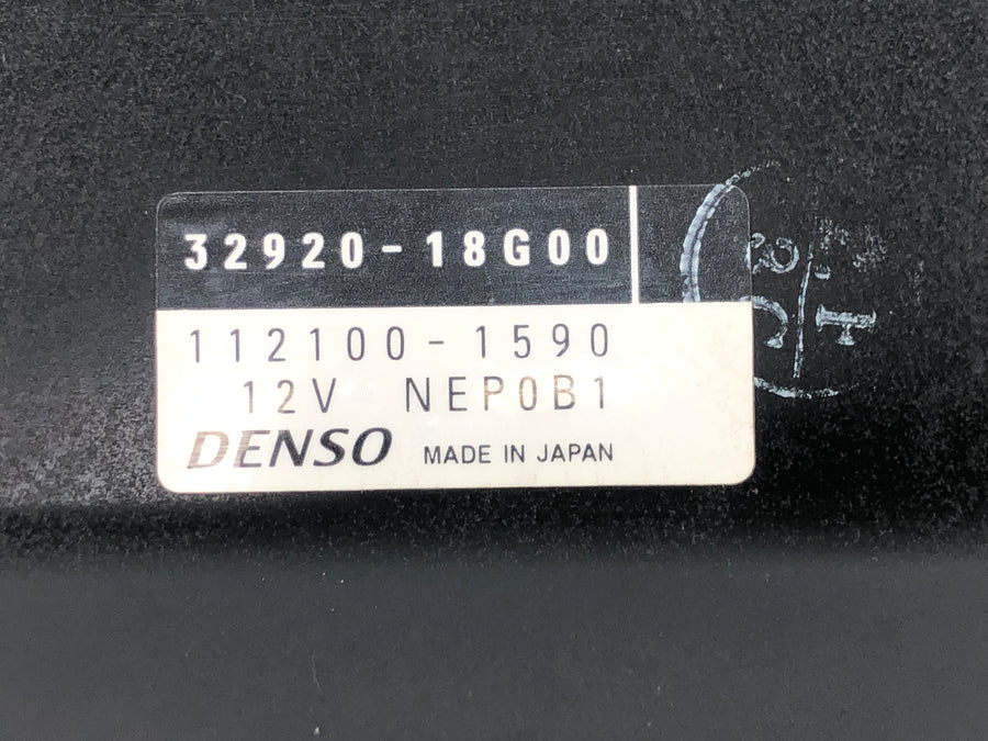 Suzuki GSX R 1000 WVBZ K3 [2003] - Řídící jednotka CDI ECU zapalovací jednotka Denso 32920-18G00