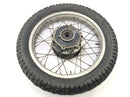 Yamaha XT 500 1U6 [1981] - Hinterrad RAD-2